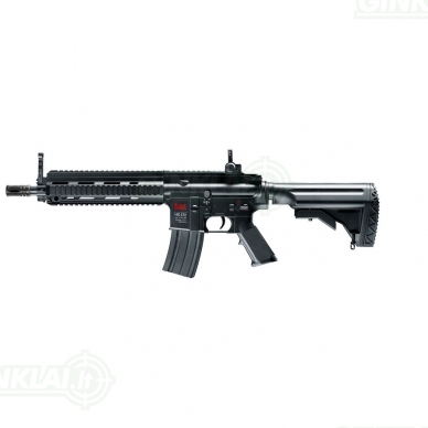 Airsoft automatas Heckler & Koch HK416 D CQB