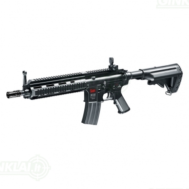 Airsoft automatas Heckler & Koch HK416 D CQB 1