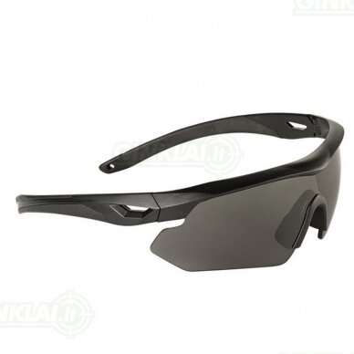 Akiniai Swiss Eye Nighthawk tamsūs 1