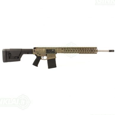 AR10 Aero Precision M5E1 20", .308 FDE