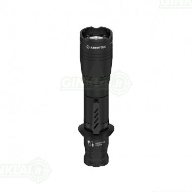 Armytek prožektorius Dobermann Pro Magnet USB 1500 lm