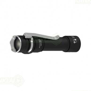 Armytek prožektorius Prime C2 Pro Magnet White 2400 lm