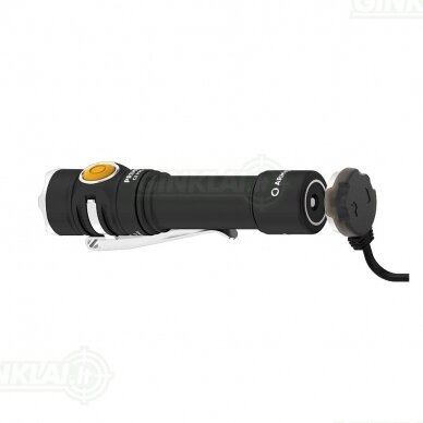 Armytek prožektorius Prime C2 Pro Magnet White 2400 lm 1