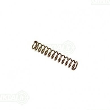 Buferio fiksatoriaus spyruoklė Daniel Defense Buffer retainer spring