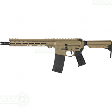 Cmmg Banshee Mk4 12,5" 5,56x45 Coyote Tan