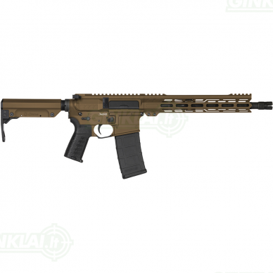 Cmmg Banshee Mk4 12,5" 5,56x45 Midnight Bronze 1