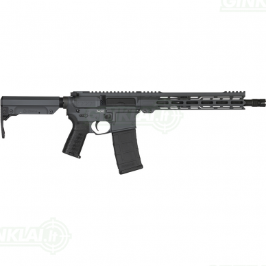 Cmmg Banshee Mk4 12,5" 5,56x45 Sniper Gray 1