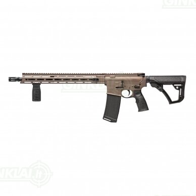 Daniel Defense DDM4 V7 16", 5,56x45 FDE