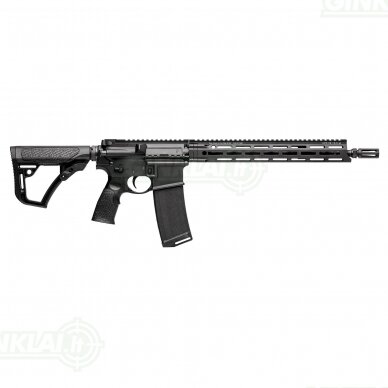 Daniel Defense DDM4 V7 SLW 14,5", 5,56x45 Black 1