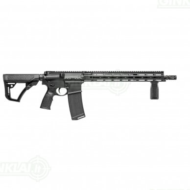 Daniel Defense DDM4 V7 16", 5,56x45 Black 1