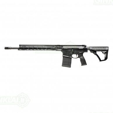 Daniel Defense DD5 V4 18", 7,62x51 Black