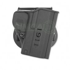 Dėklas pistoletui for 1911 .45 ACP IMI Defense One Piece Paddle Holster IMI-Z8080