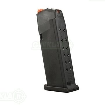 Dėtuvė Glock 19 Gen5 9x19, 15 šovinių