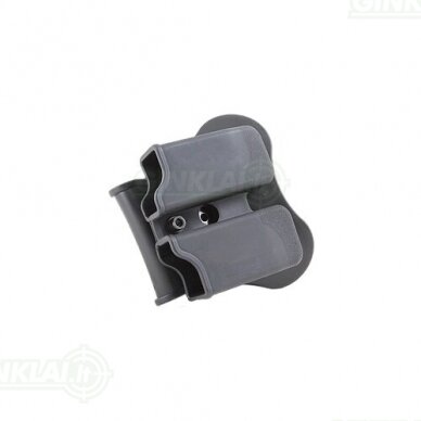 Dėklas dėtuvei Arex Zero 1 High Polymer Magazine Holster 1