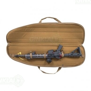 Dėklas Helikon Basic Rifle Case Coyote TB-BRC-CD-11 2
