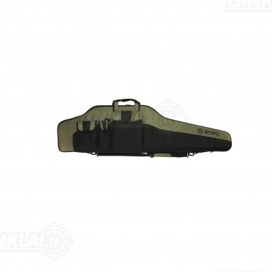 Dėklas RYPO Gun Case Green 135x35 cm