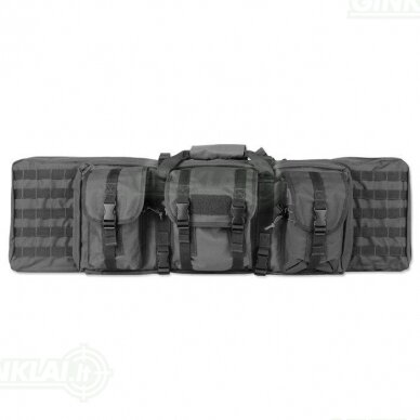 Dėklas Mil Tec GunCase Molle Black 16193002