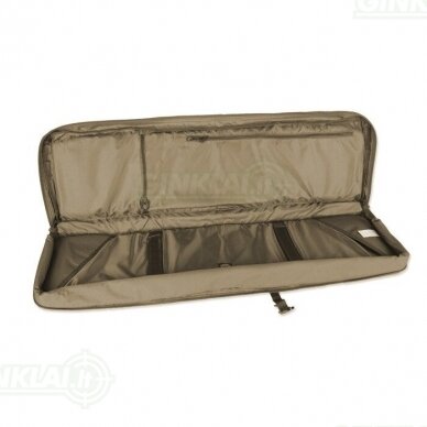 Dėklas Mil Tec GunCase Molle Coyote Brown 16193005 1