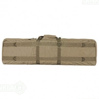 Dėklas Mil Tec GunCase Molle Coyote Brown 16193005 3