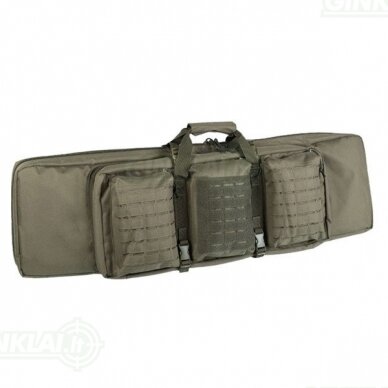 Dėklas Mil Tec Double GunCase OD Green 16193401