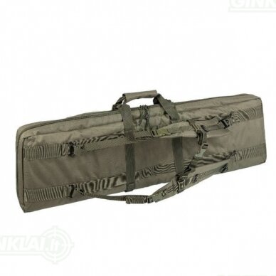 Dėklas Mil Tec Double GunCase OD Green 16193401 2