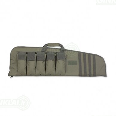 Dėklas Mil Tec Rifle Bag OD Green 120 cm - 16191001-903