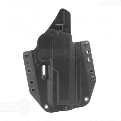 Dėklas pistoletui Bravo Concealment OWB Holster for Sig Sauer P320