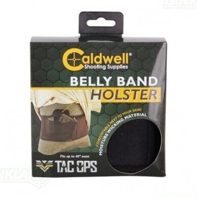 Dėklas pistoletui Caldwell Tac Ops Belly Band 4
