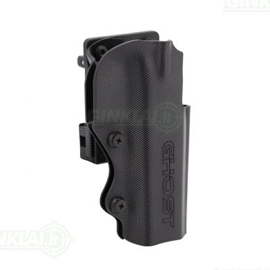 Dėklas pistoletui Ghost Civilian 3G Walther PDP