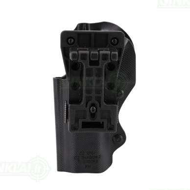 Dėklas pistoletui Ghost Civilian 3G Glock 1