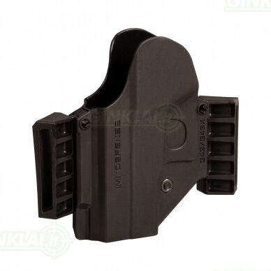 Dėklas pistoletui Glock 43, 43X MICRO MORF IMI Defense IMI-Z8043 2