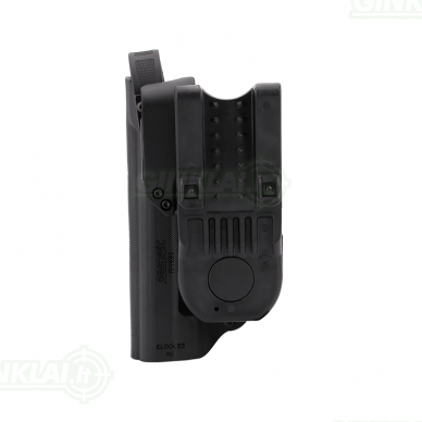 Dėklas pistoletui CZ P-10 C, F Ghost 5.2 + Rotation Belt Module 2