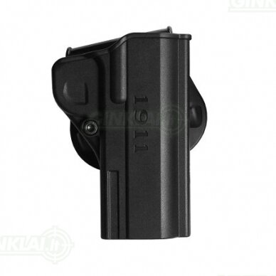 Dėklas pistoletui IMI Defense 1911 .45 ACP Commander Size IMI-Z8070