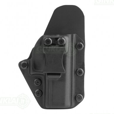 Dėklas pistoletui CZ P-10C IWB Kydex vidinis