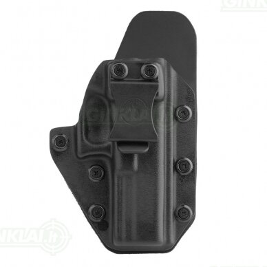 Dėklas pistoletui Glock 17 IWB Kydex vidinis