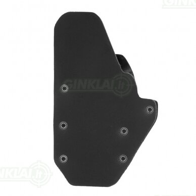 Dėklas pistoletui Glock 17 IWB Kydex vidinis 1