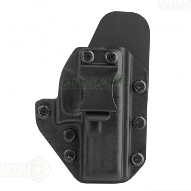 Dėklas pistoletui Glock 19 IWB Kydex vidinis