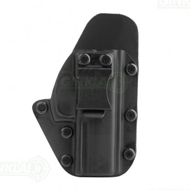 Dėklas pistoletui HK SFP9 IWB Kydex vidinis