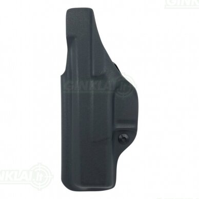 Dėklas pistoletui RH Holsters BUL 1911 3,3" IWB Full SweatGuard