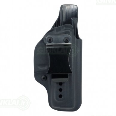 Dėklas pistoletui RH Holsters Glock 19, 23, 32 IWB Full SweatGuard 1