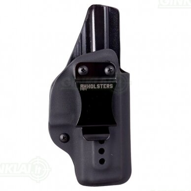 Dėklas pistoletui RH Holsters Walther PDP 4" IWB Full SweatGuard 1