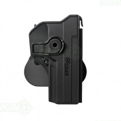 Dėklas pistoletui Sig Sauer P250 Full Size, P320, P320 X-Five IMI Defense IMI-Z1060