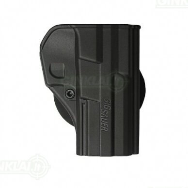 Dėklas pistoletui Sig Sauer P226 SG2 One Piece Polymer Paddle Holster IMI Defense IMI-Z8030