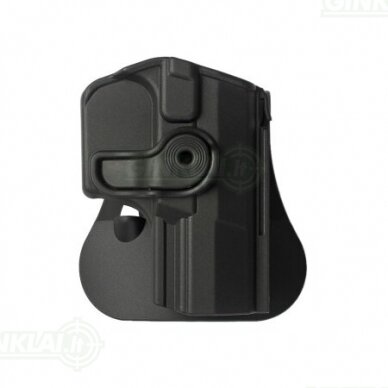 Dėklas pistoletui Walther P99 IMI Defense IMI-Z1350