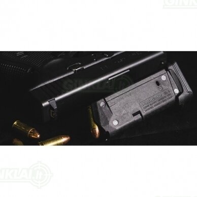 Dėtuvė Magpul Glock 26 9x19 12 šovinių 9