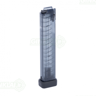 Dėtuvė B&T Magazine for MP9, TP9, APC9 30 šūvių, 9x19