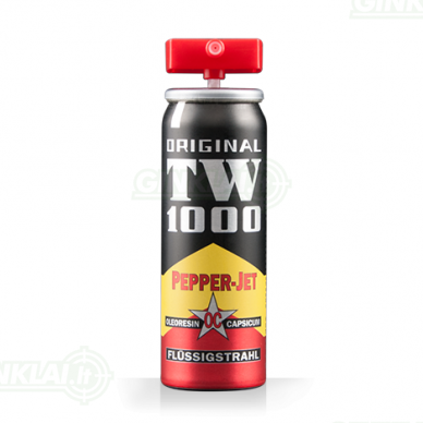 Dujinio balionėlio papildymas TW1000 Pepper Jet Super Garant Professional 63 ml