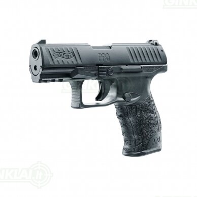 Dujinis pistoletas Walther PPQ M2 kal. 9 mm 1