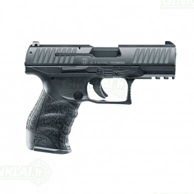 Dujinis pistoletas Walther PPQ M2 kal. 9 mm 2