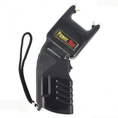 Elektrošokas ESP Stun Gun POWER Max 500000 V 1